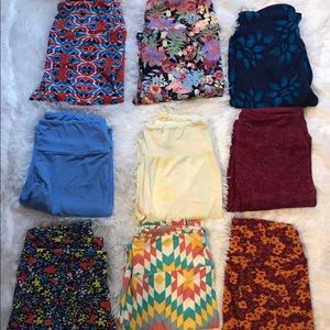 Lularoe OS legging destash!